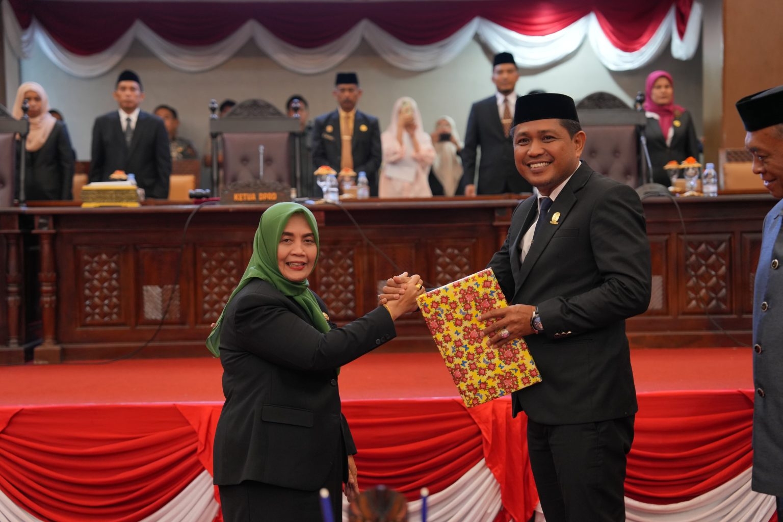 DPRD Sinjai